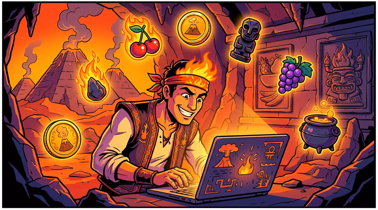Cash Eruption on Mac